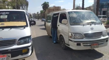 تعريفة ركوب النقل بمحافظة الغربية تتغير بعد قرار لجنة التسعير التلقائي
